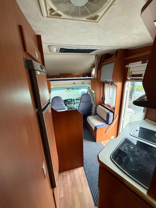 FIAT 3.0 XDREAM 545 GARAGE GANCIO TRAINO CLIMA