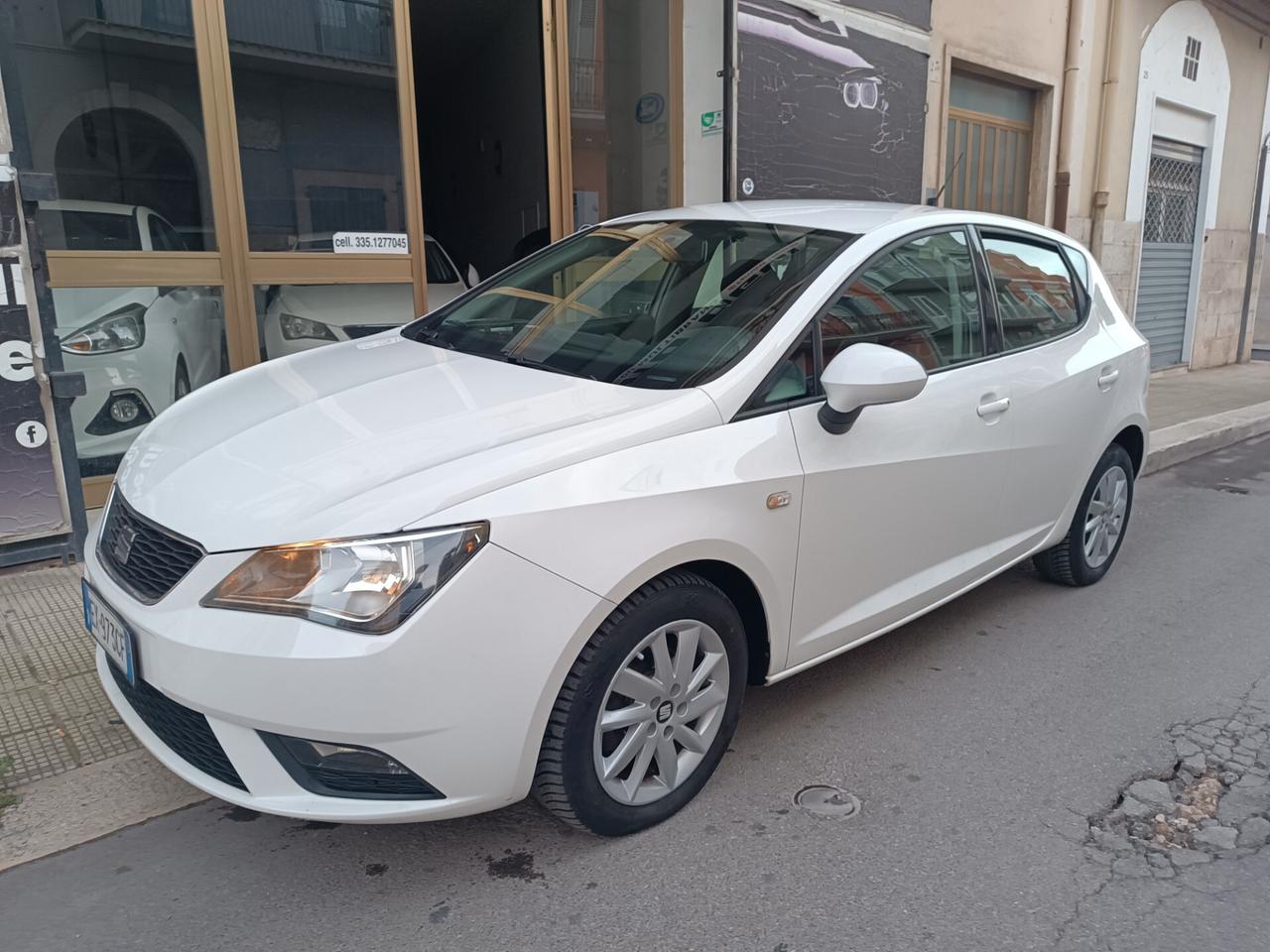 Seat Ibiza 1.2 70 CV 5p. Reference