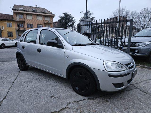 OPEL Corsa 1.0i 12V cat 5 porte