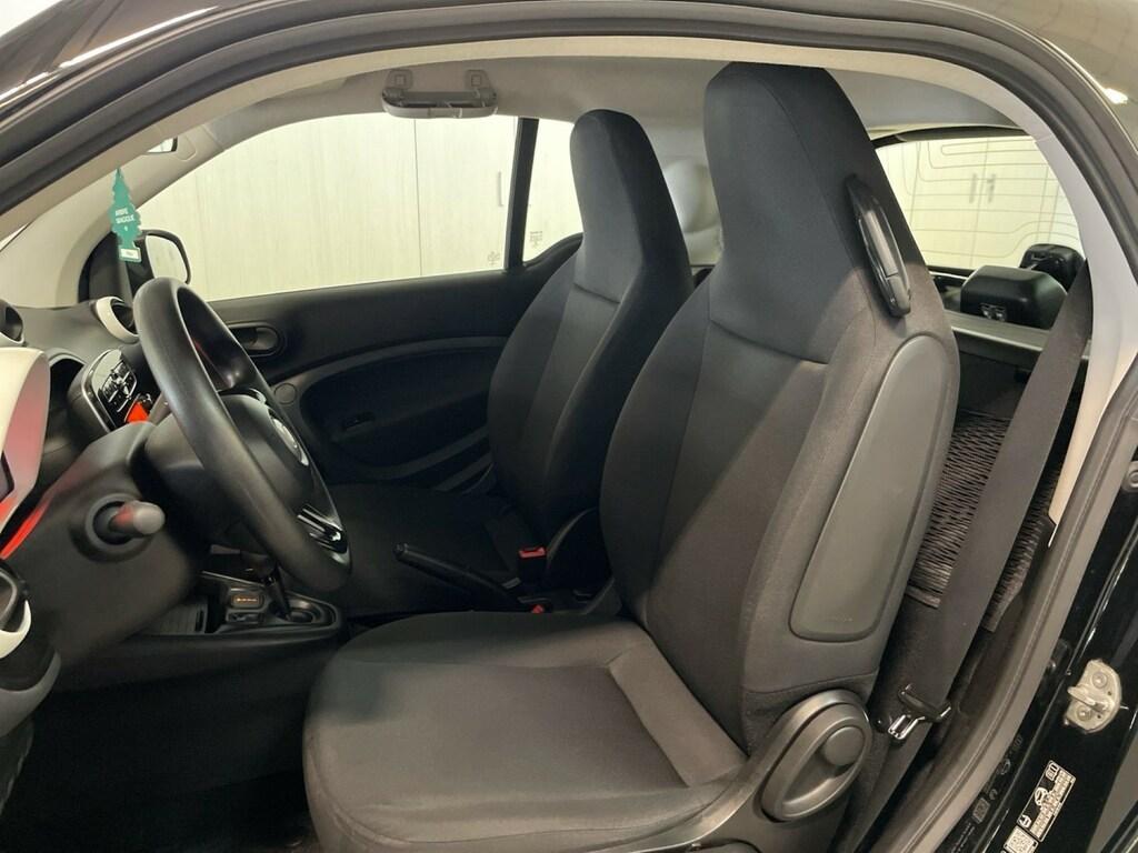 Smart fortwo 22kW EQ Pure