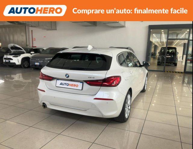BMW 118 i 5p. Luxury