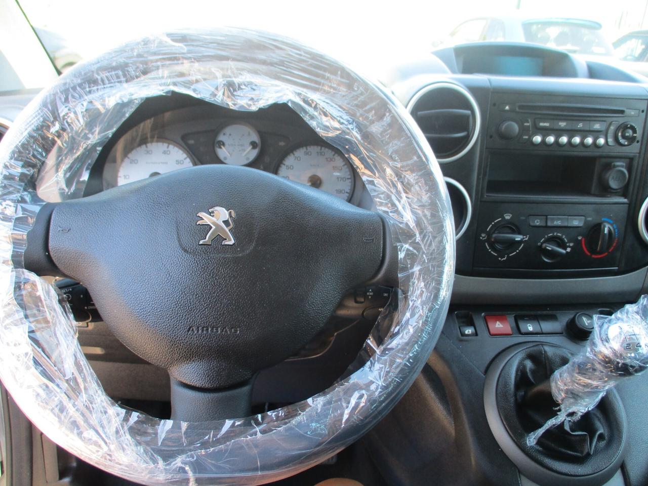 Peugeot Partner Tepee BlueHDi 100 Active