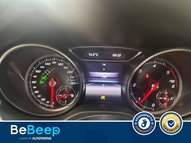 Mercedes-Benz Classe A A 180 D SPORT MY16