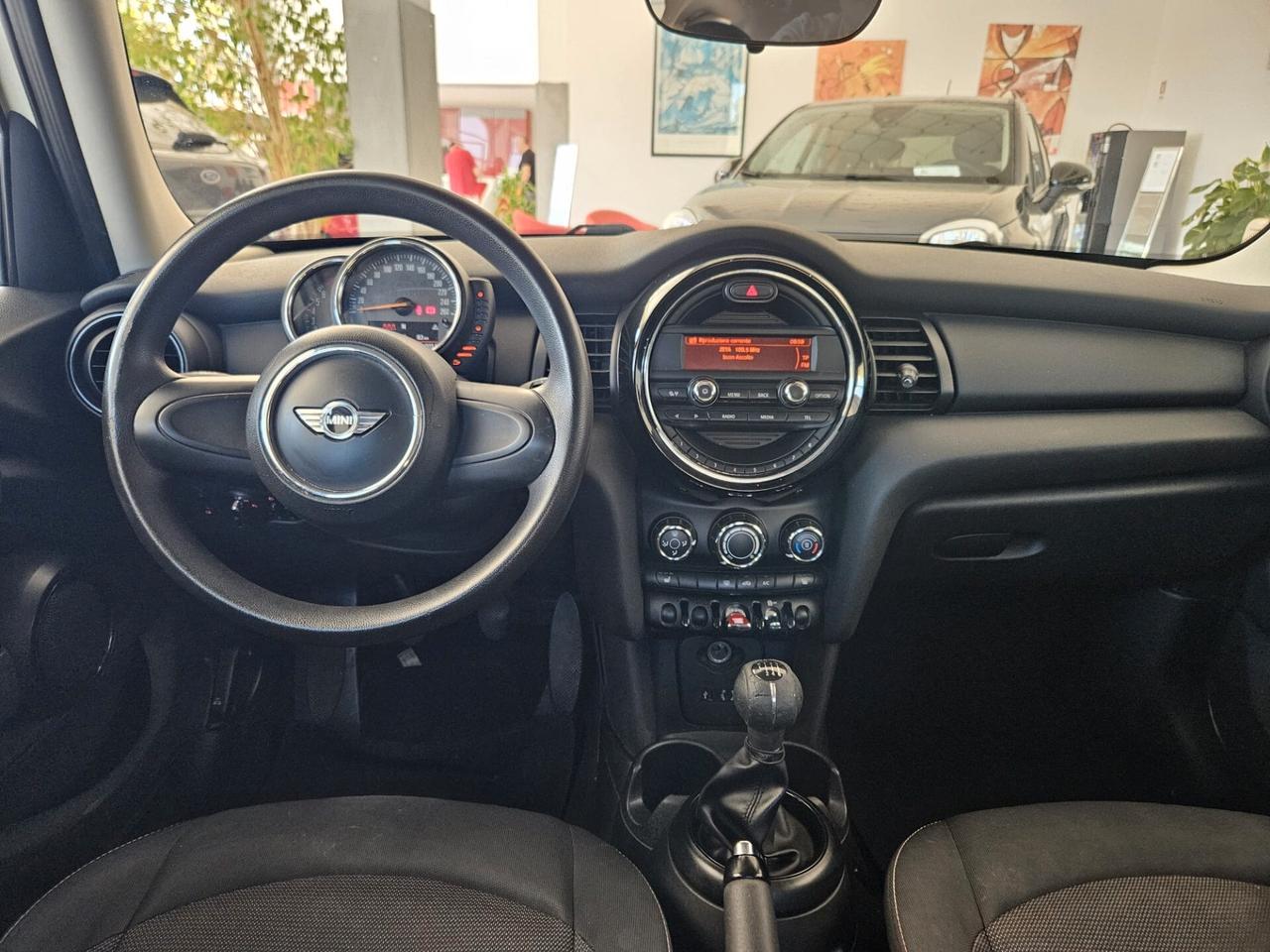 Mini 1.2 One 5 porte