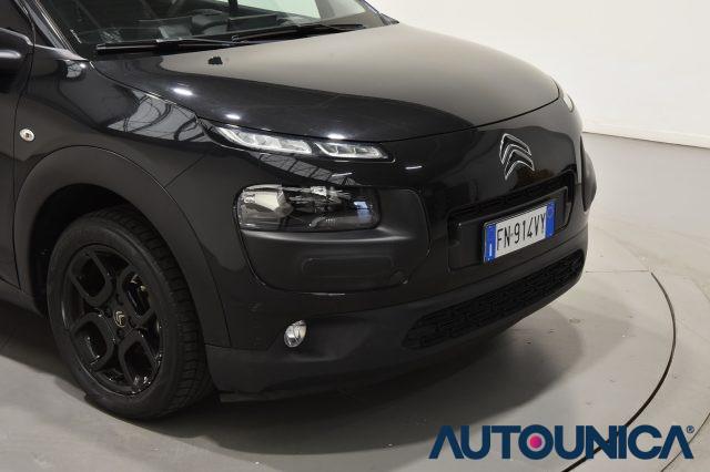 CITROEN C4 Cactus 1.2 PURETECH 82CV FEEL