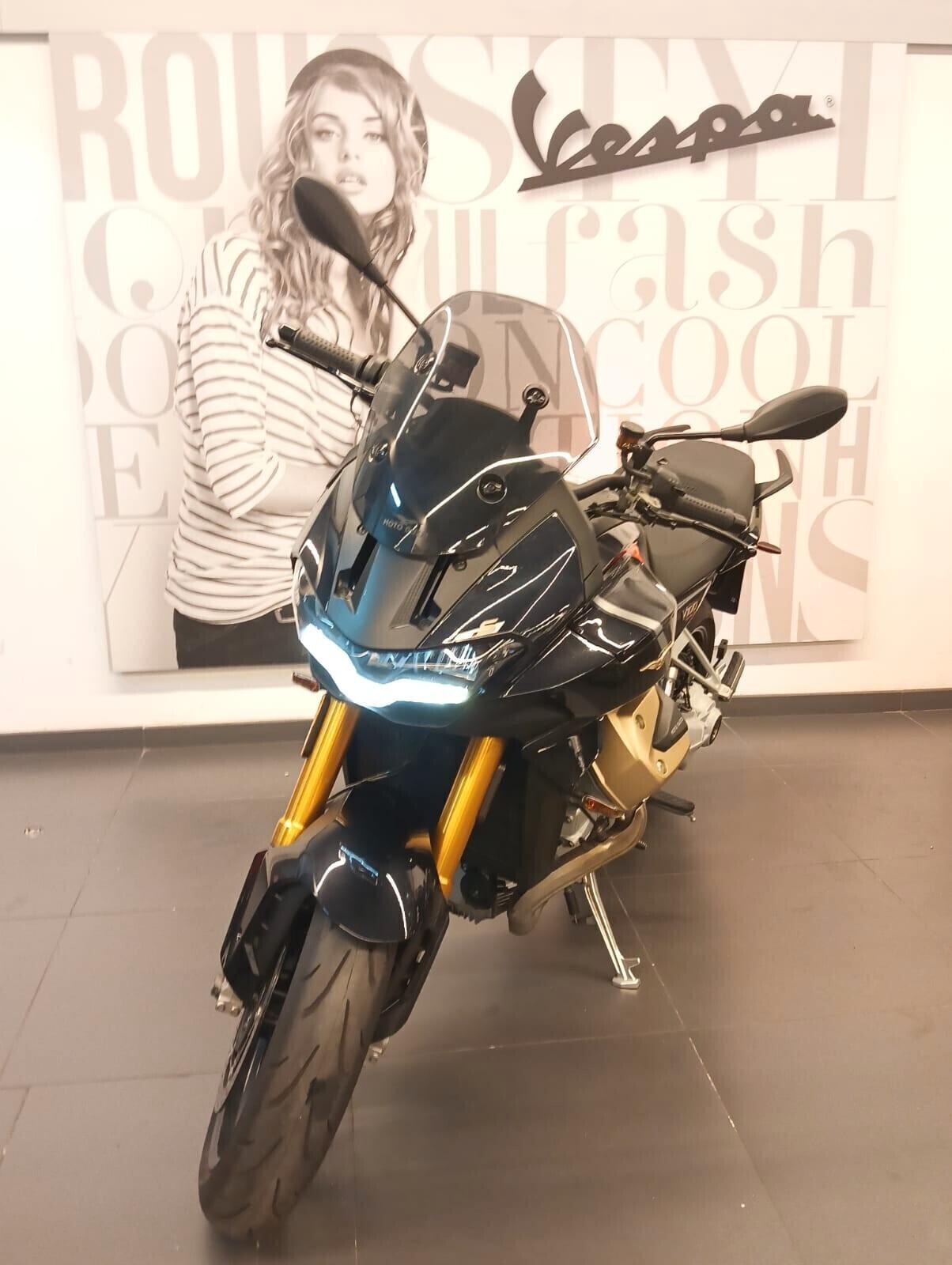 Moto Guzzi V100 S E5