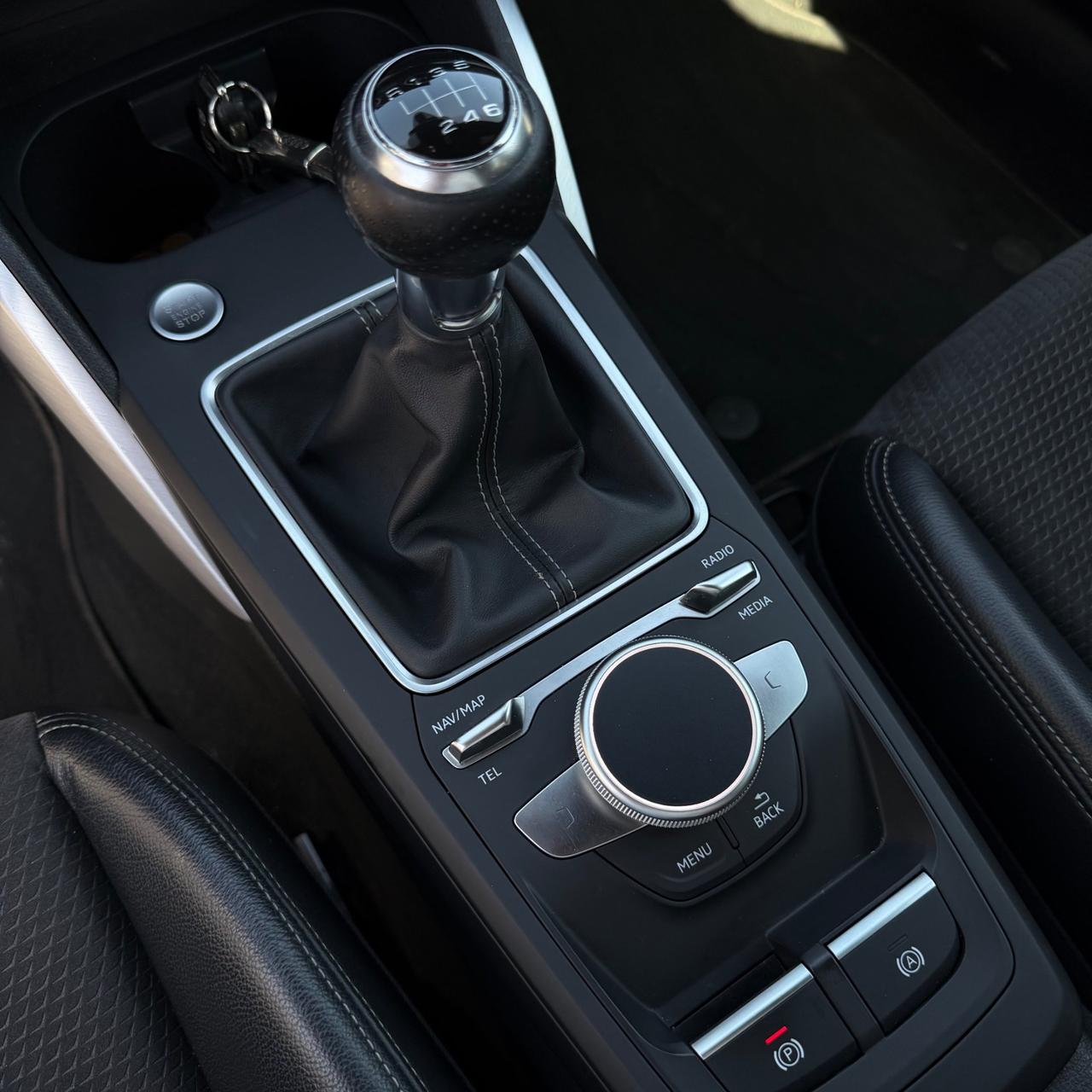 Audi Q2 1.6 TDI S LINE