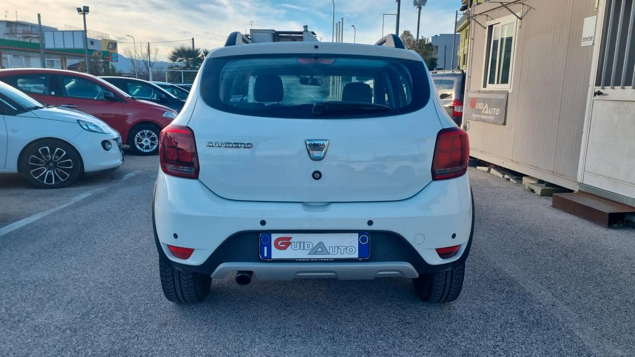 Dacia Sandero Stepway 0.9 TCe 12V TurboGPL 90CV Start&Stop