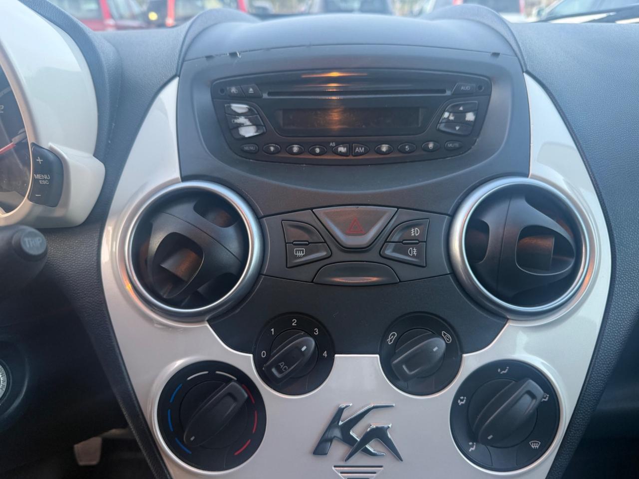 Ford Ka 1.2 8V 69CV Titanium