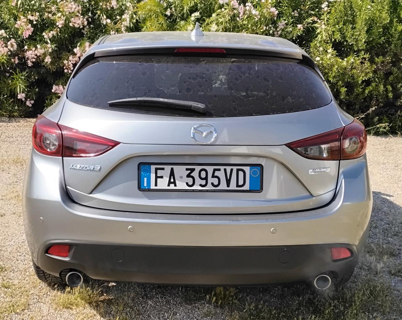 Mazda 3 Mazda3 2.2 Skyactiv-D Exceed