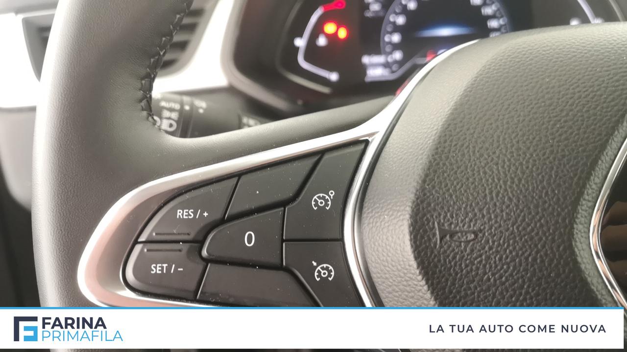 RENAULT Captur II 2019 - Captur 1.0 tce Techno 90cv