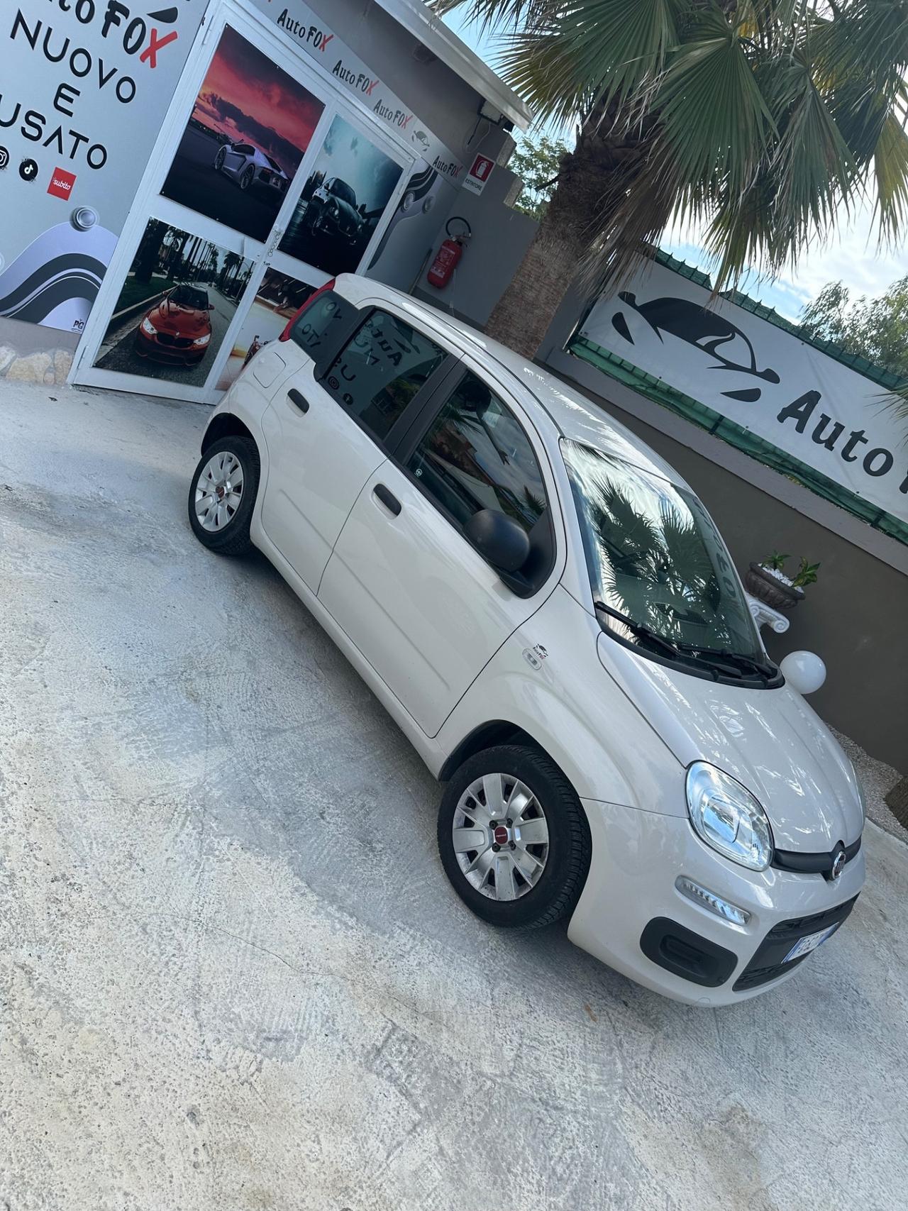 Fiat Panda 1.2 Lounge