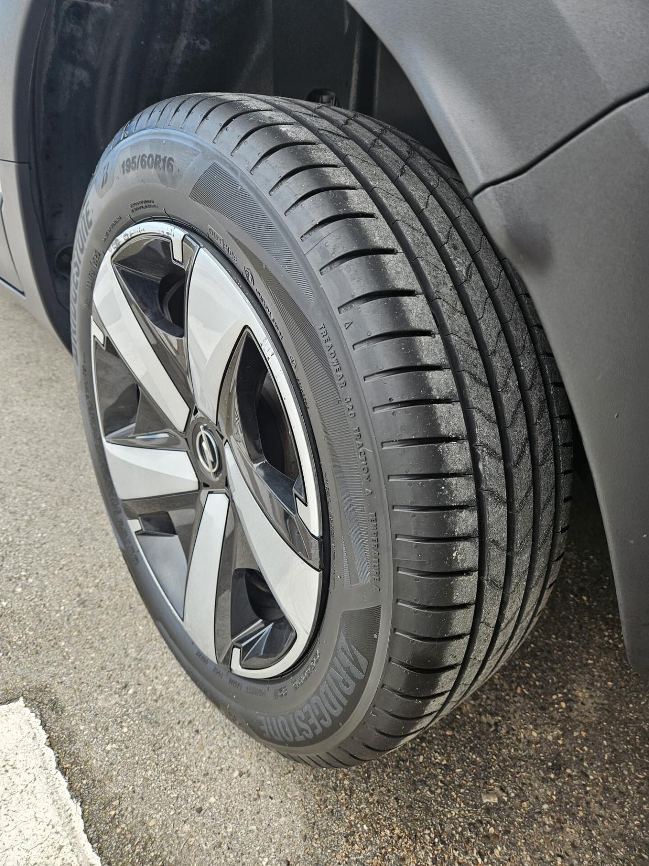 Opel Crossland X 1.5 CDTI ecotec Elegance 110cv