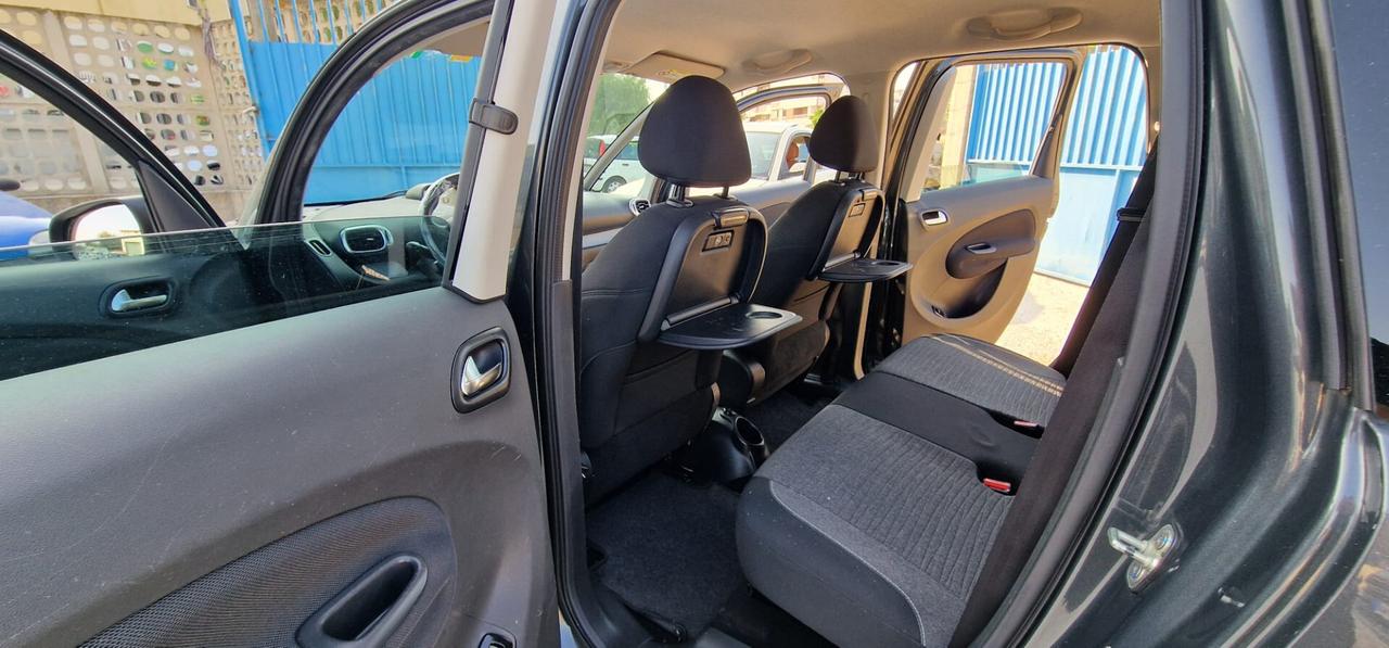 Citroen C3 Picasso PureTech 110 Exclusive 10/2016