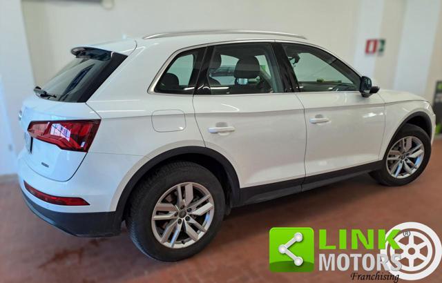 AUDI Q5 50 TFSI e quattro S tronic