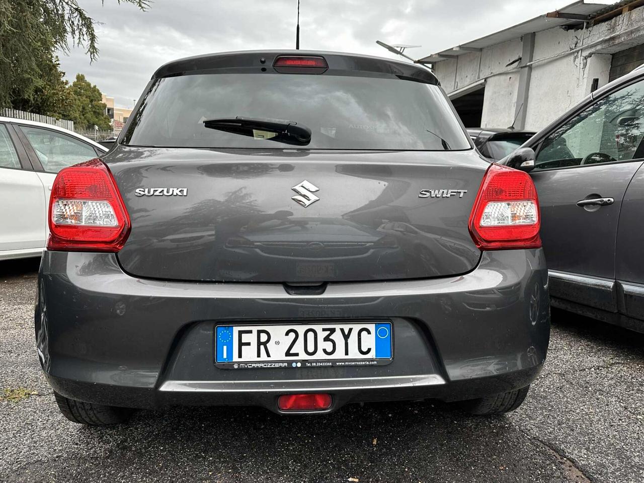 Suzuki Swift 1.2 Dualjet Cool GPL