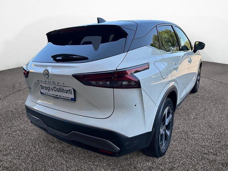 Nissan Qashqai III 2021 1.3 mhev N-Connecta 2wd 140cv