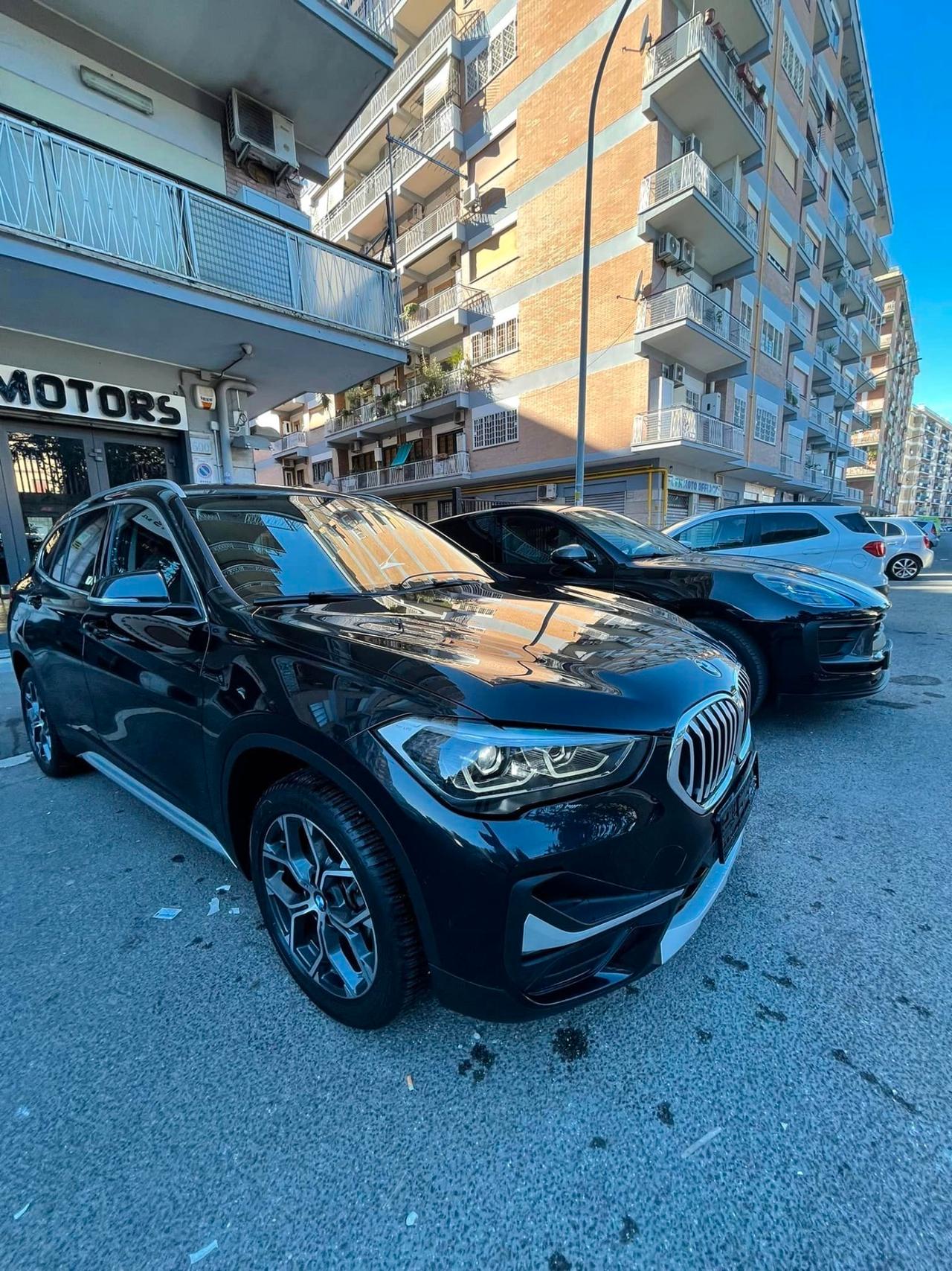 Bmw X1 1.8 x line s drive