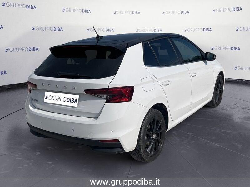 Skoda Fabia IV 2022 1.0 tsi evo Style 95cv