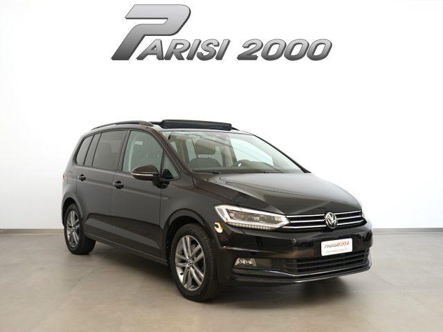VOLKSWAGEN Touran BMT 150CV DSG Comfortline 7p. *PROMO PARISI GROUP*