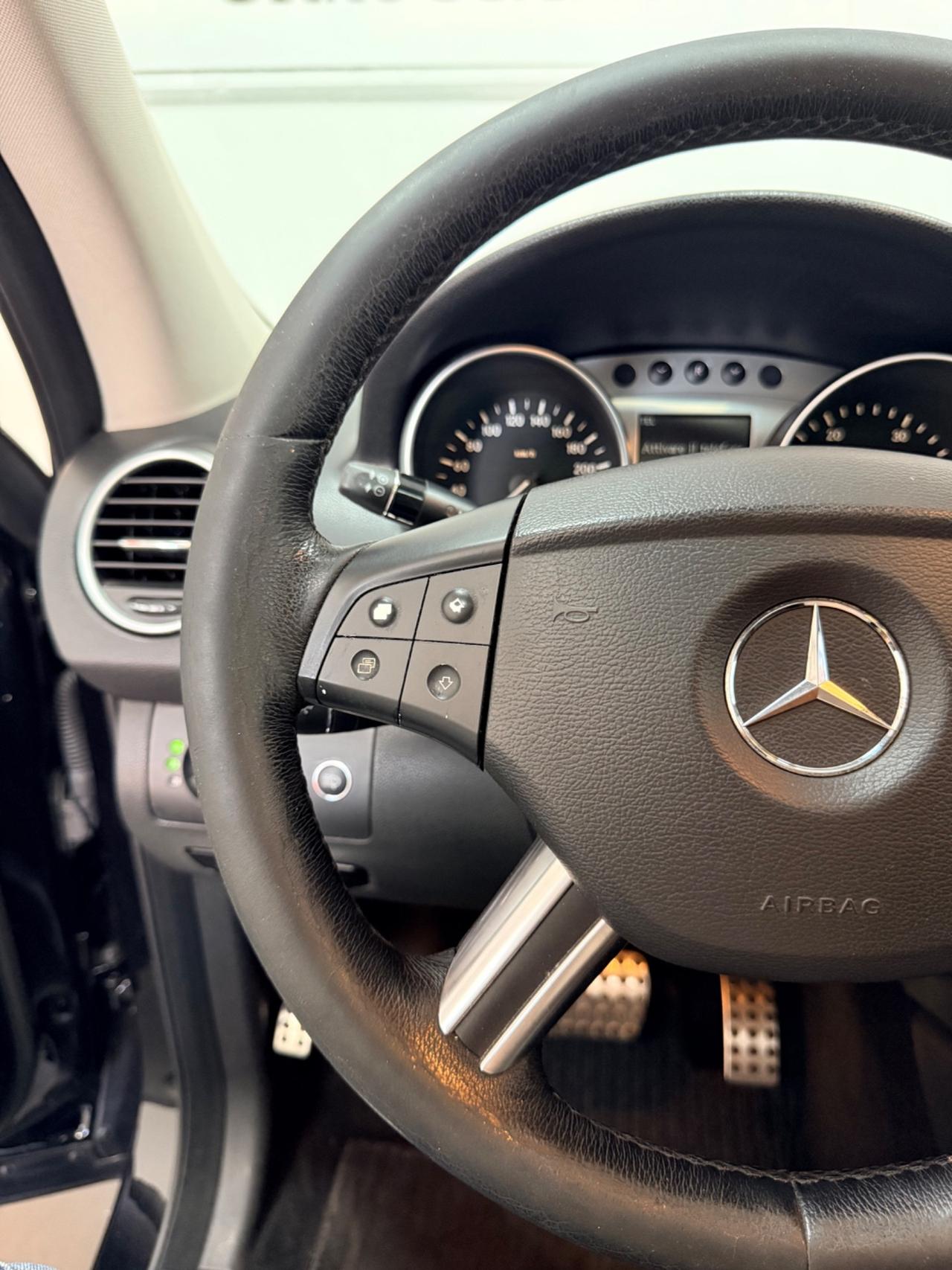 Mercedes-benz ML 320 3.0 CDI 224CV Sport 06/2006 EURO 4