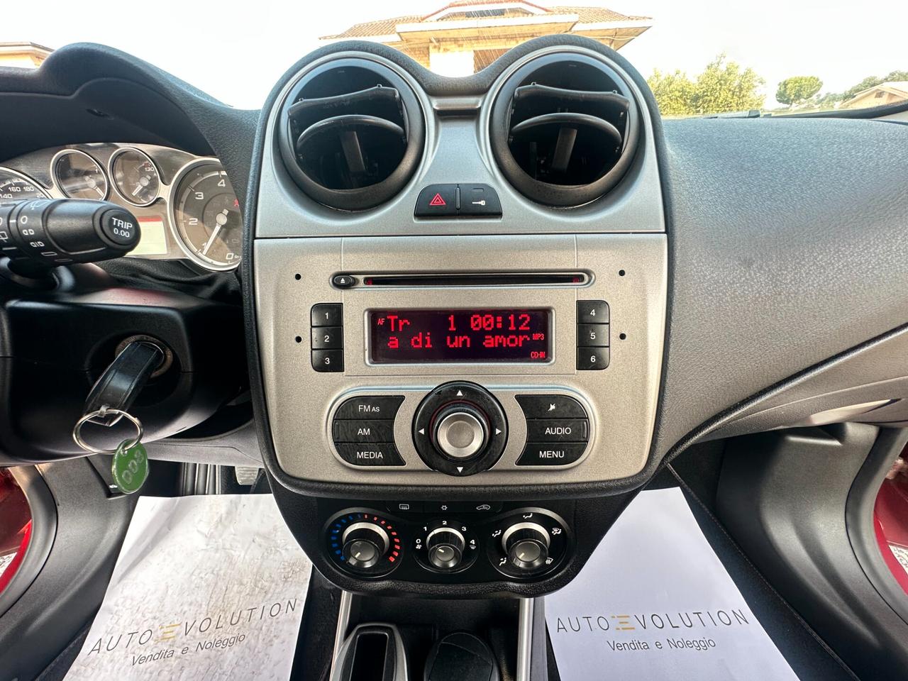 Alfa Romeo MiTo 1.3 JTDm-2 95 cv Distinctive 63.392 km