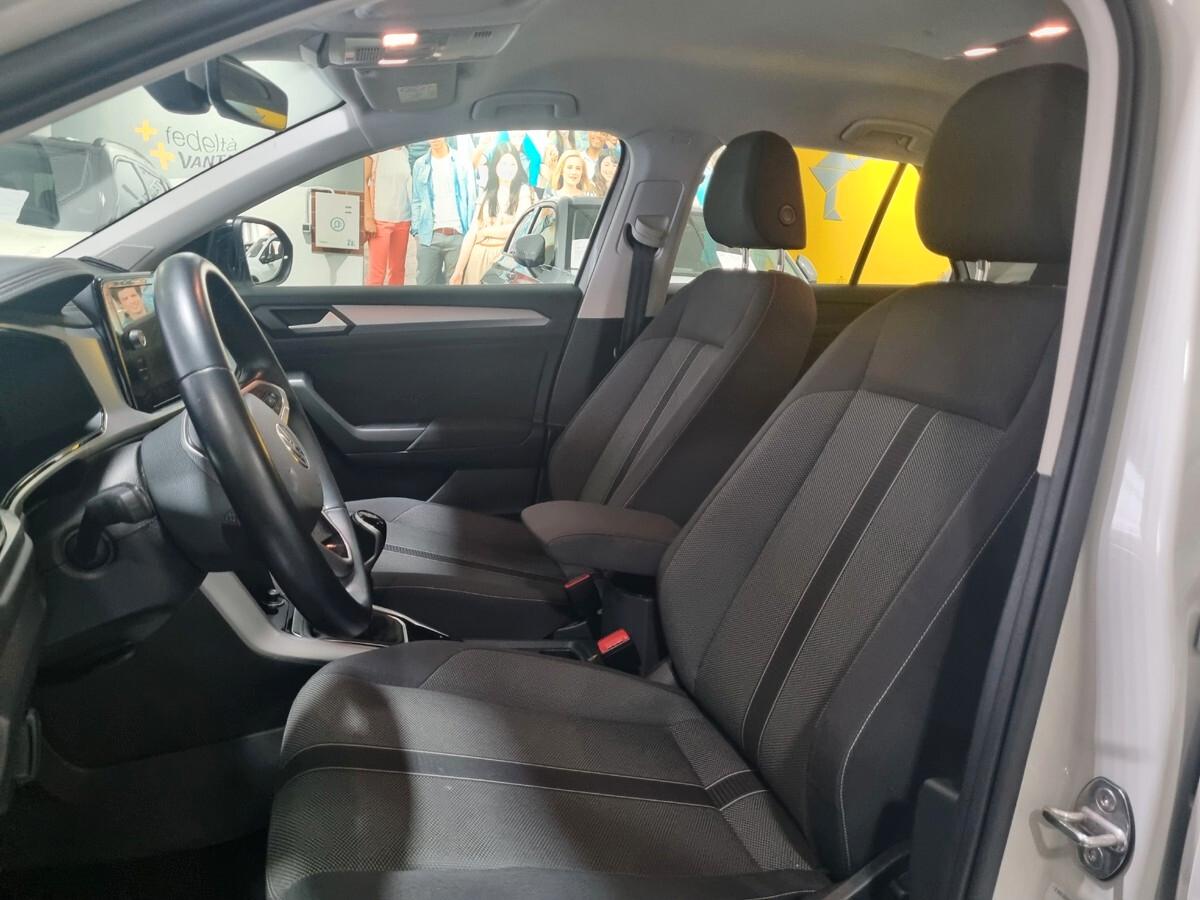 Volkswagen T-Roc Life 1.0 TSi 110cv AZIENDALE