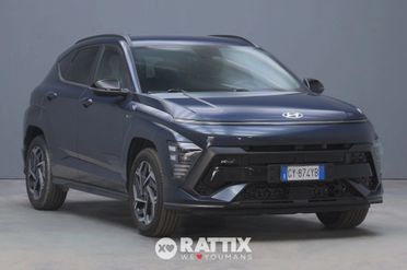 Hyundai Kona 1.0 t-GDI 48V 100CV N-Line