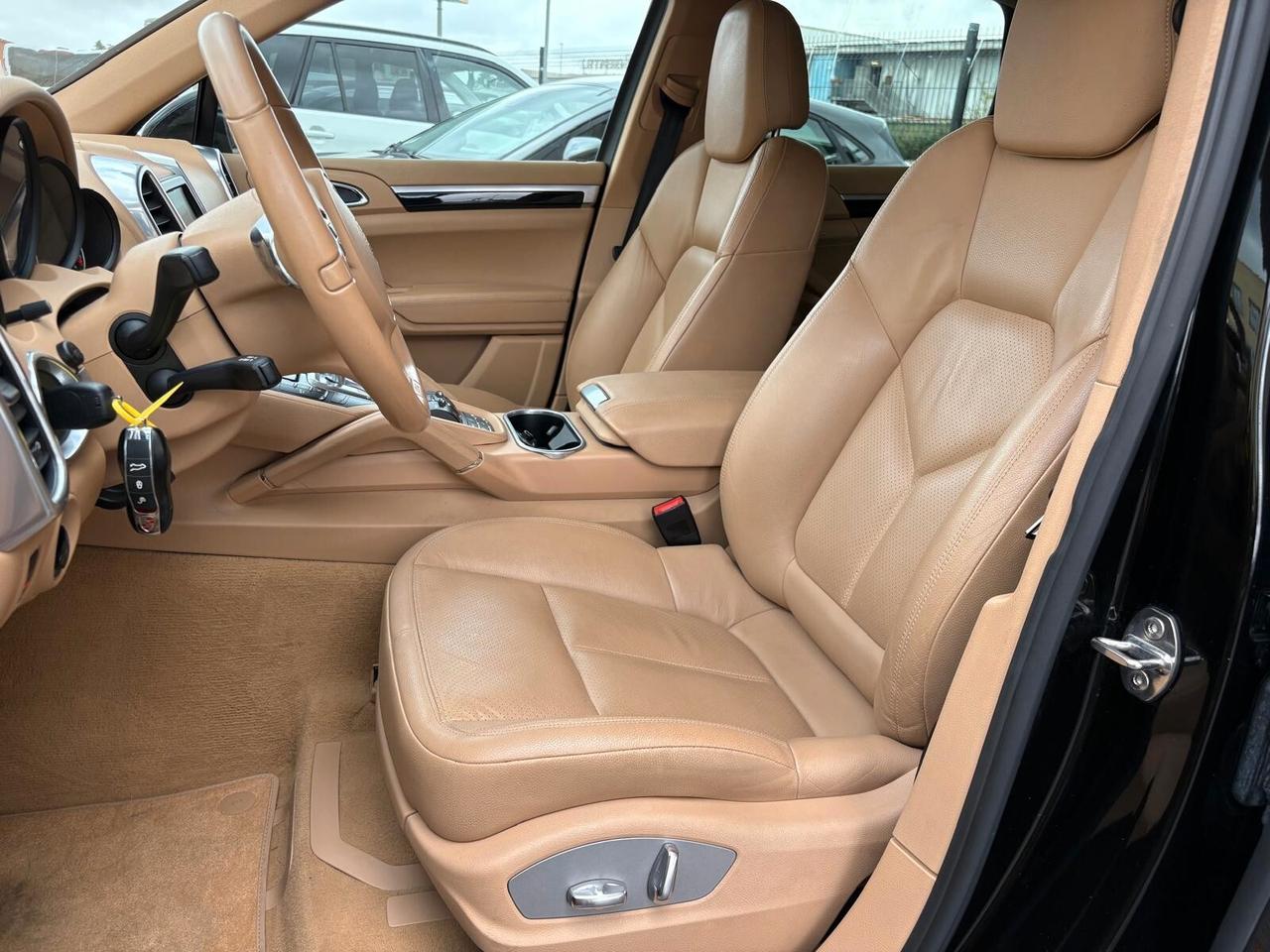 Porsche Cayenne 3.0 Diesel V6 - SOLO 109000KM!!!