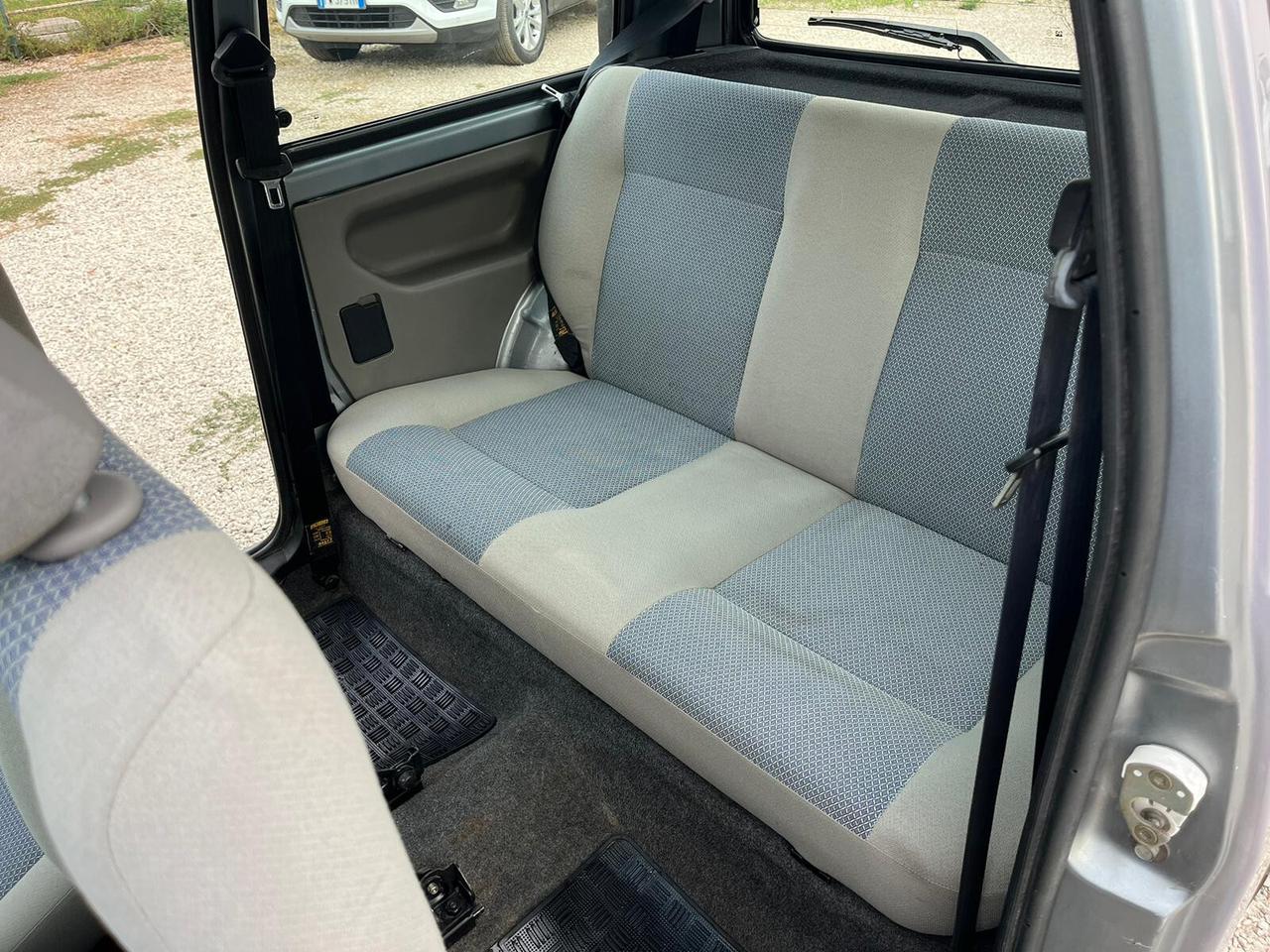 Fiat Cinquecento 900i cat S RESTAURATA