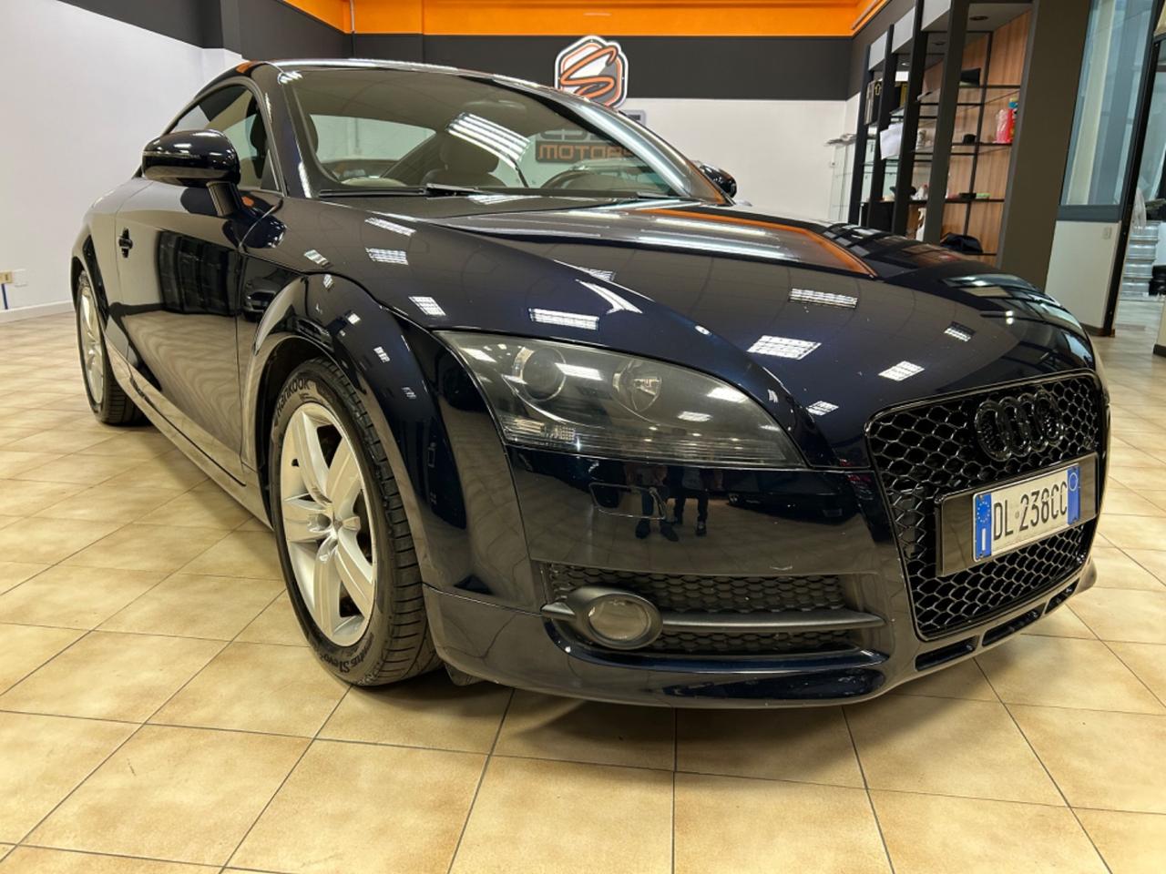 Audi TT - 2008 2.0 TFSI 200cv 121.000KM