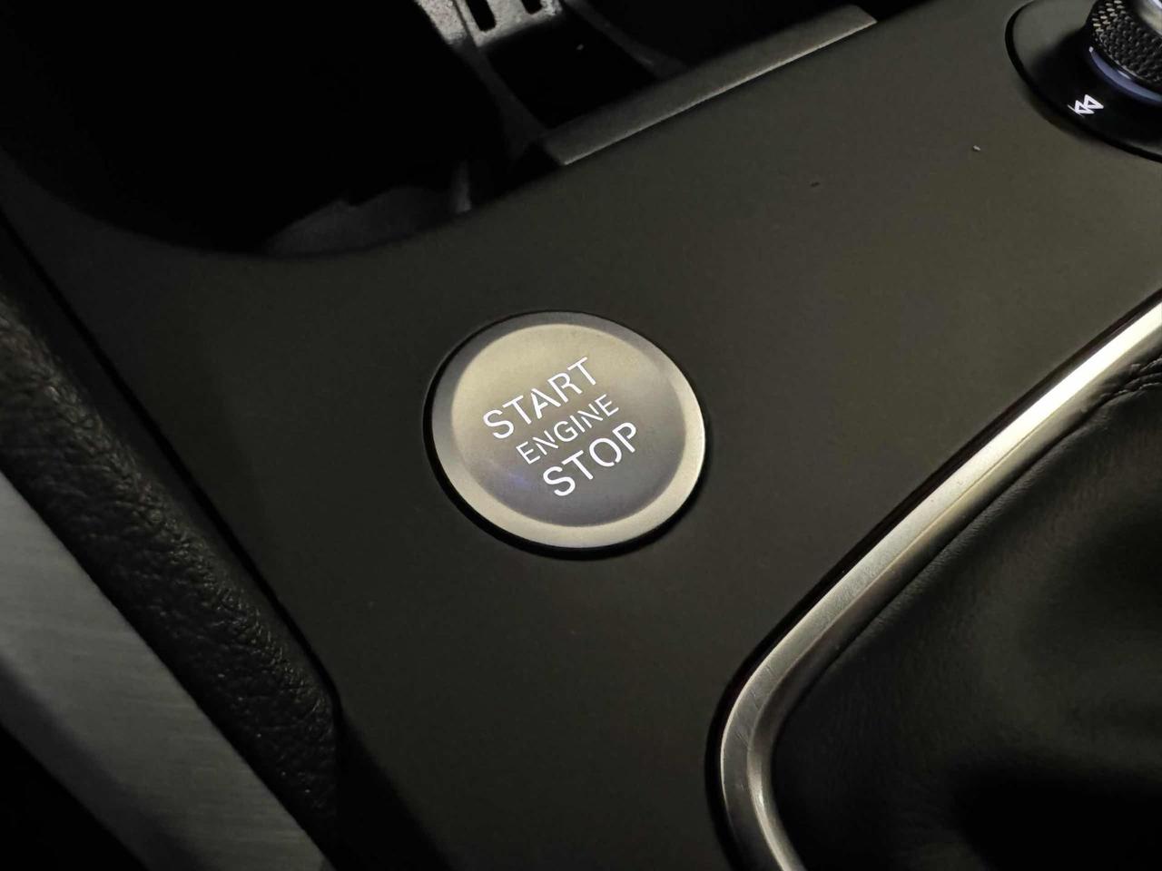 Audi Q2 30 TDI S line Interiors