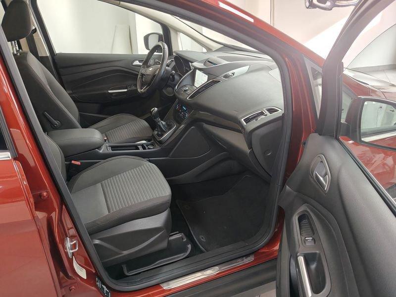 Ford C-Max C-Max 1.6 120CV GPL Titanium