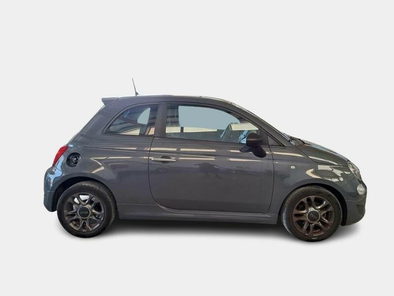 FIAT 500 1.0 70cv Ibrido Connect