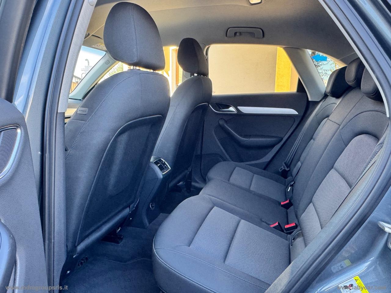 AUDI Q3 2.0 TDI 120CV Sport OK NEOPATENTATI