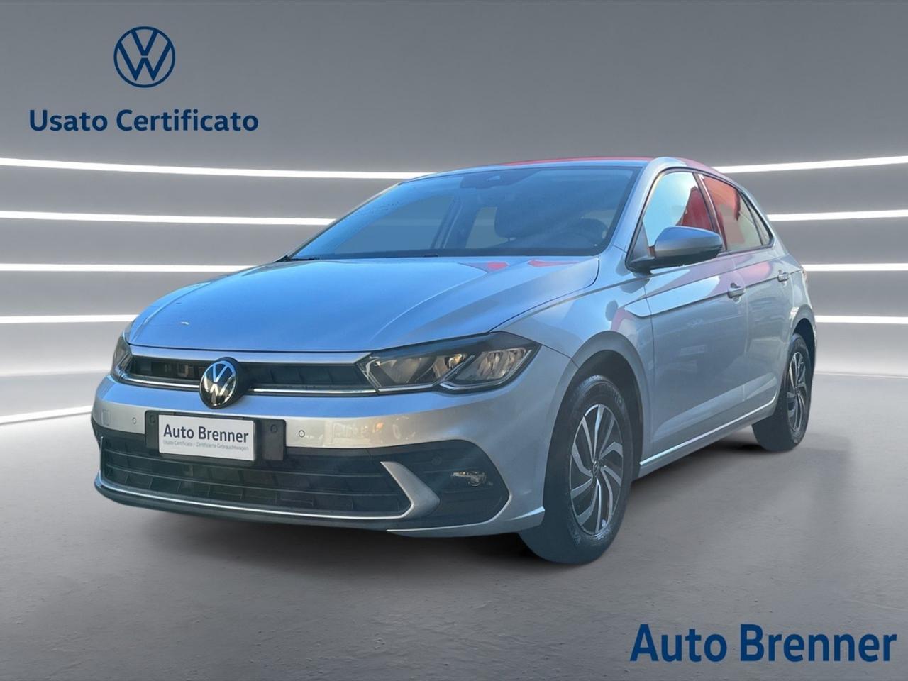 Volkswagen Polo 1.0 tsi life 95cv dsg