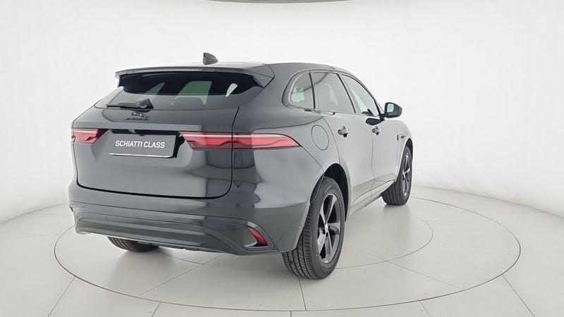 Jaguar F-Pace 2.0 D 163 CV AWD aut. R-Dynamic S