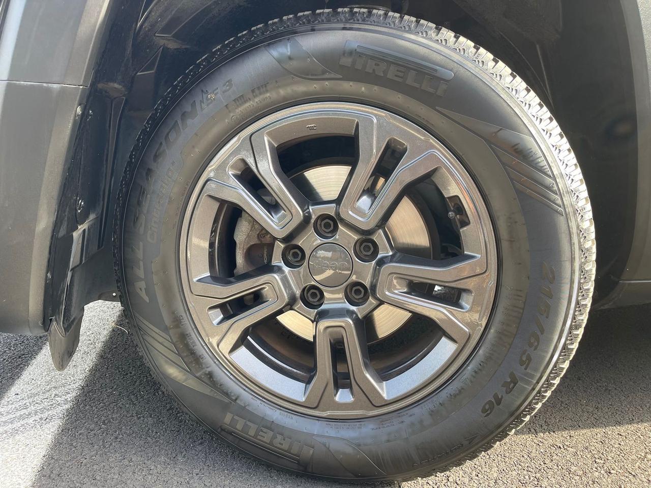Jeep Renegade 1.6 MultiJet Longitude #12137