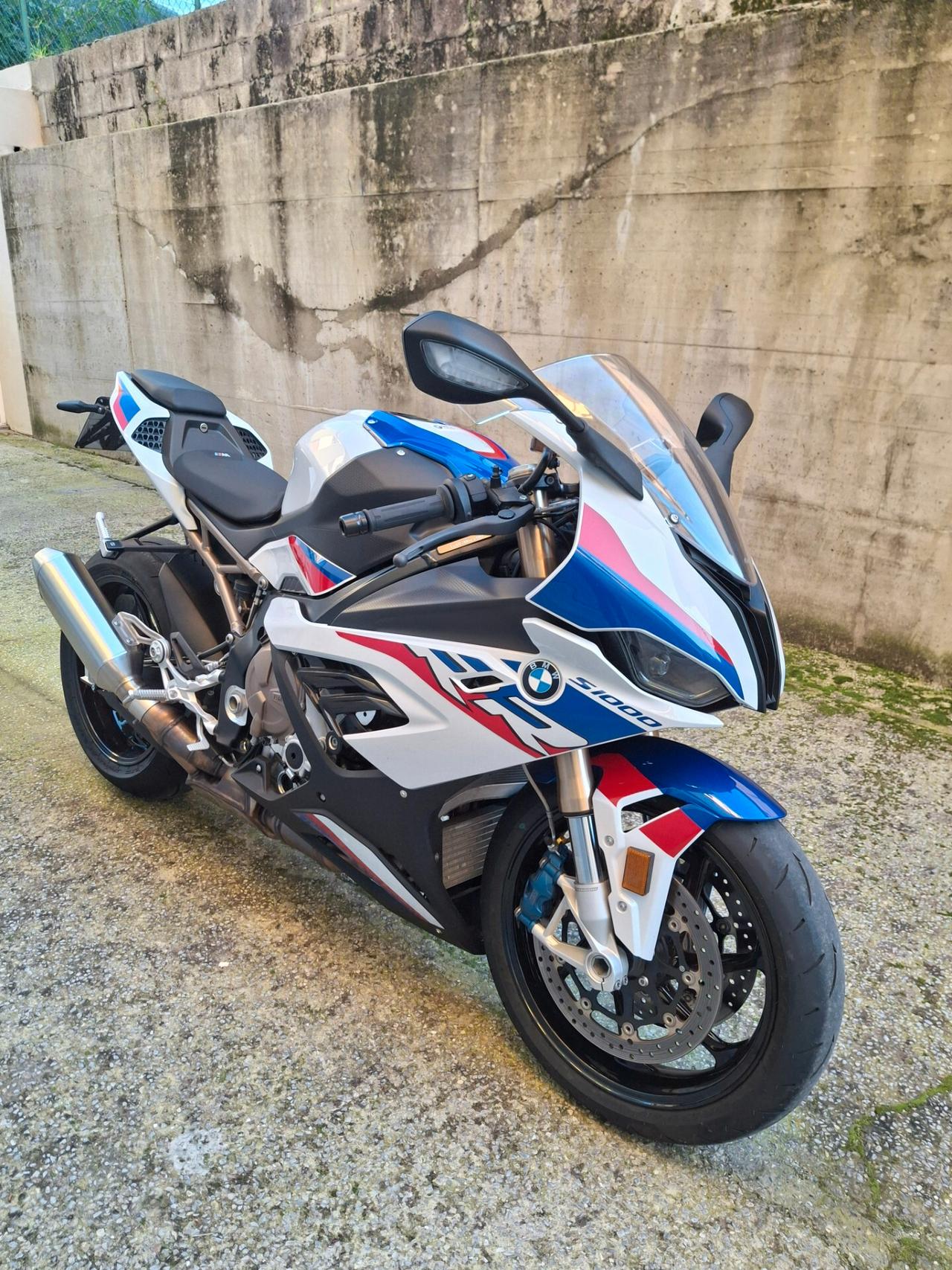 Bmw S 1000 RR M - 3900km - unico proprietario