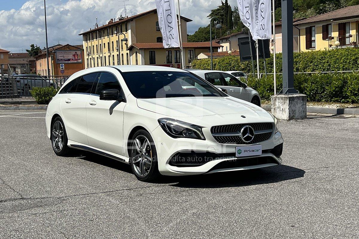 MERCEDES CLA 180 d S.W. Automatic Premium