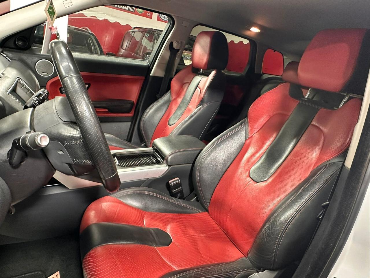 RANGE ROVER EVOQUE 2.2 TD4 150cv PRESTIGE - 2015