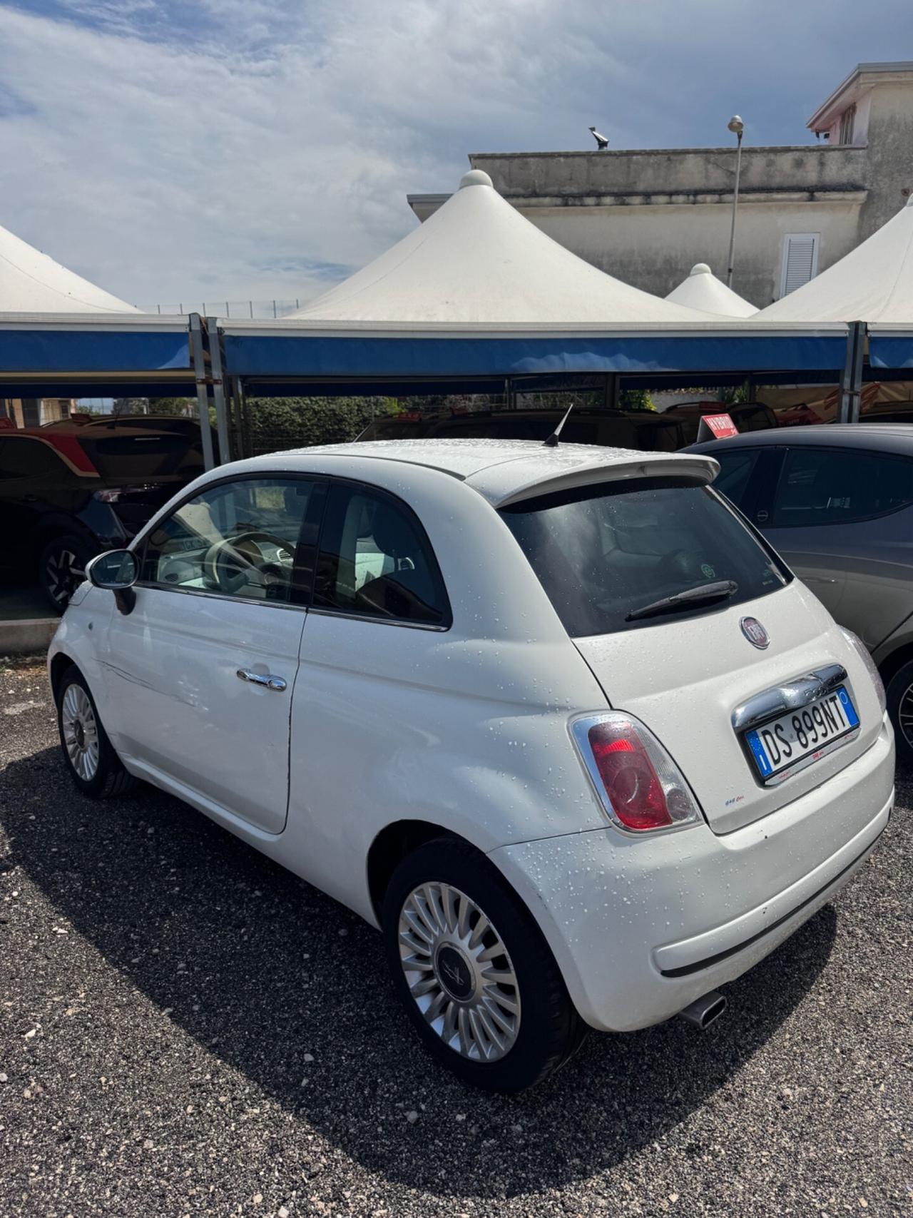 Fiat 500 1.2 Pop