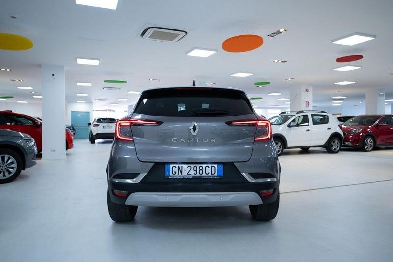 Renault Captur 1.0 TCe Techno 90cv