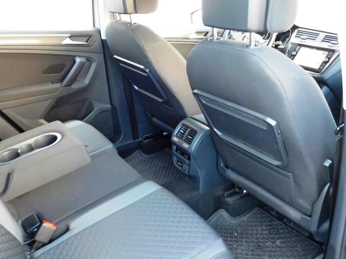 Volkswagen Tiguan 1.6 TDI SCR Business BlueMotion Technology