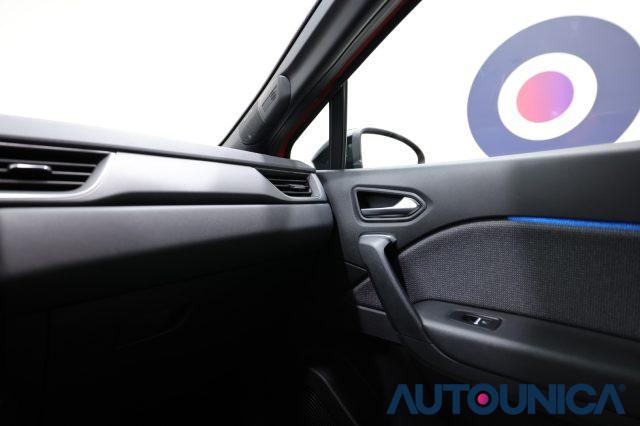 RENAULT Captur ECO-G 100 CV TECHNO FULL LED NEOPATENTATI