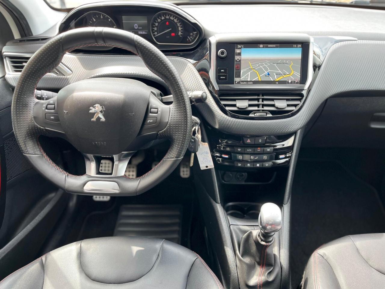 Peugeot 208 HDI GT Line