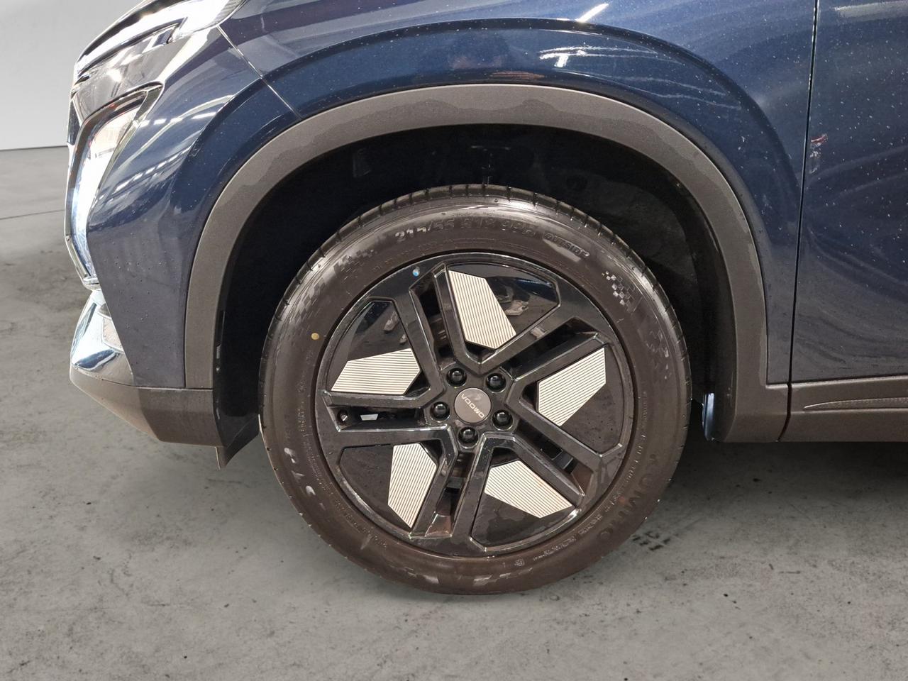 Omoda Omoda 5 1.6 tgdi Premium 7dct