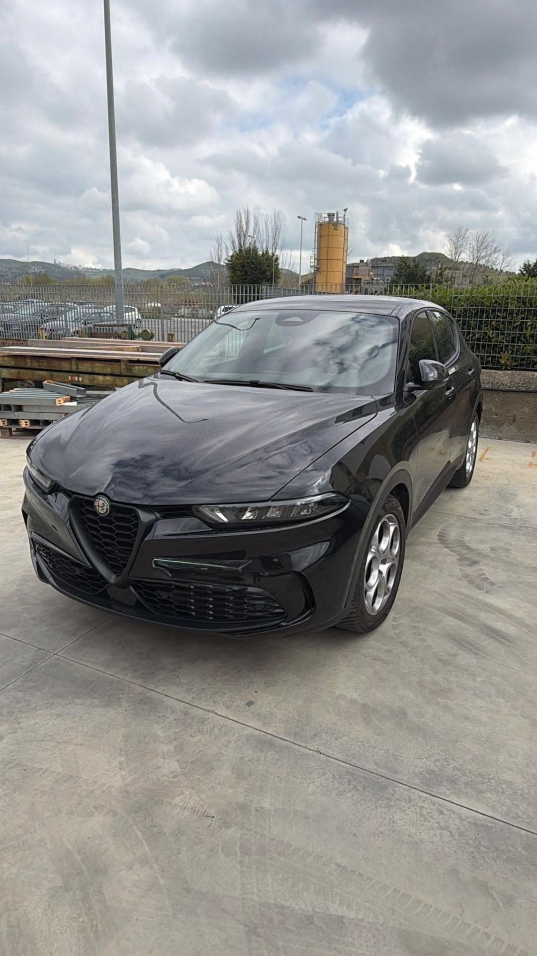 Alfa Romeo Tonale 1.6 diesel 130 CV TCT6 Sprint