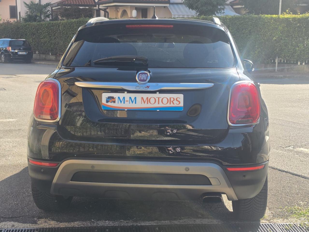Fiat 500X 1.4 MultiAir 140 CV Cross Plus