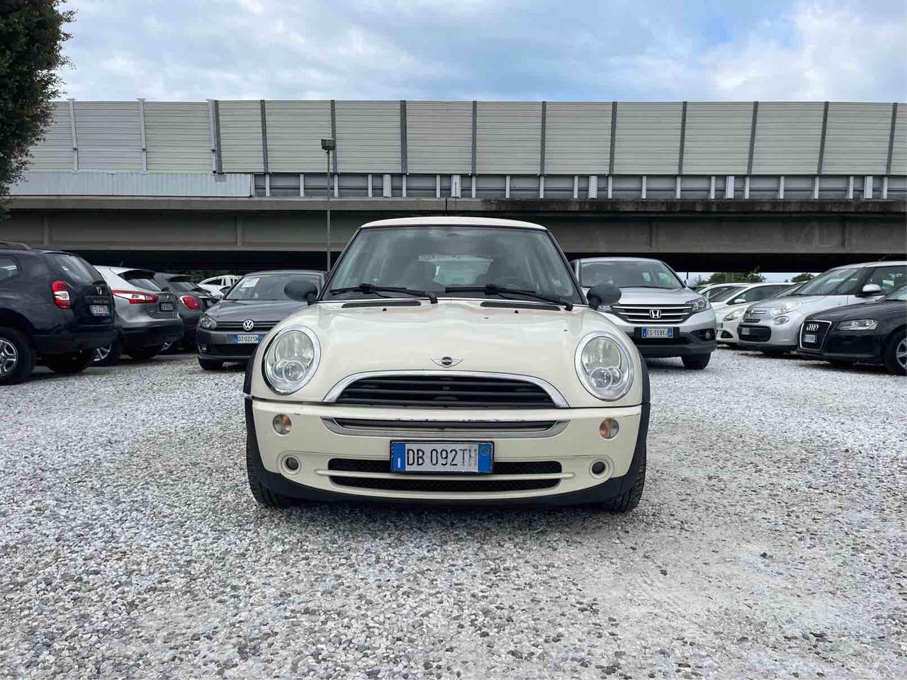 Mini Mini 1.6 16V One de luxe